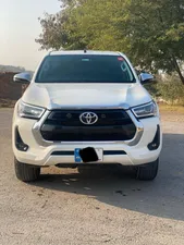 Toyota Hilux 2021 for Sale