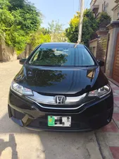 Honda Fit 1.5 Hybrid Smart Selection 2014 for Sale