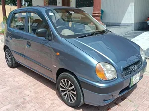 Hyundai Santro Exec GV 2008 for Sale