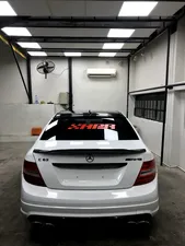 Mercedes Benz C Class C63 AMG 2011 for Sale
