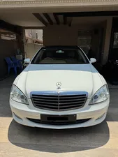 Mercedes Benz S Class S350 2006 for Sale