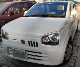 Suzuki Alto X 2013 for Sale