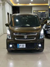 Suzuki Wagon R Stingray Hybrid X 2018 for Sale