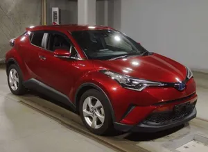 Toyota C-HR S-LED 2018 for Sale