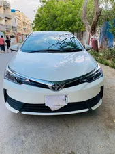 Toyota Corolla XLi VVTi 2018 for Sale