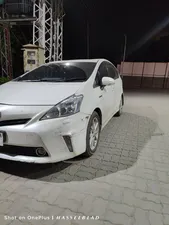 Toyota Prius A 2016 for Sale