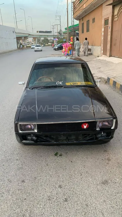 ٹویوٹا 86 1982 for Sale in پشاور Image-1