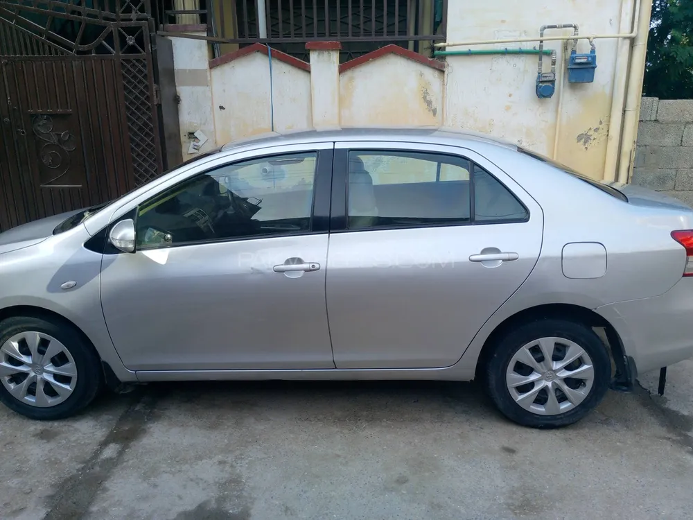 Toyota Belta 2006 for sale in Islamabad