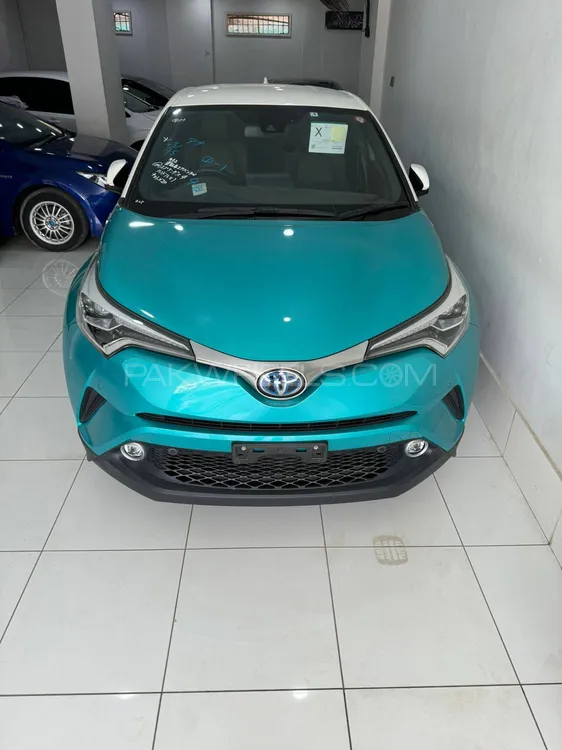 Toyota C-HR 2019 for Sale in Attock Image-1