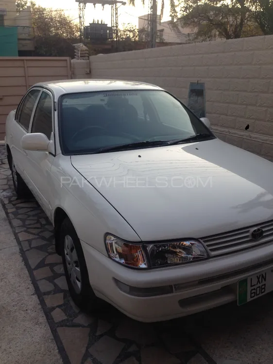 Toyota Corolla 1994 for Sale in Lahore Image-1