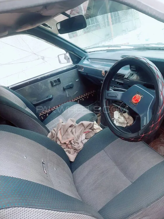Toyota Corolla 1984 for Sale in Abbottabad Image-1