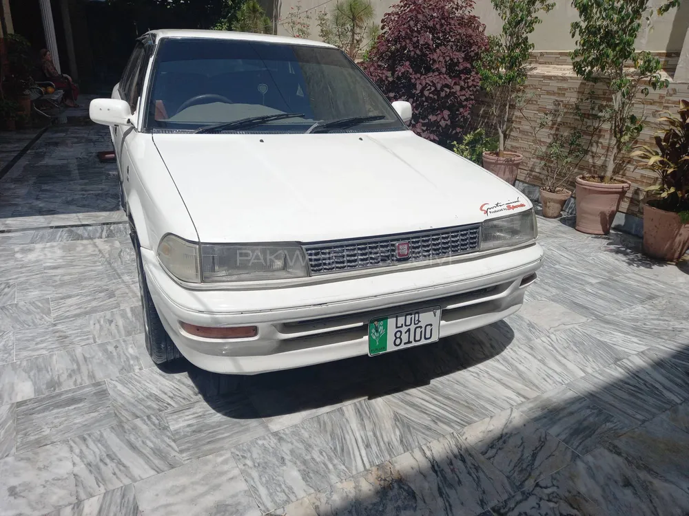 Toyota Corolla 1988 for sale in Haripur