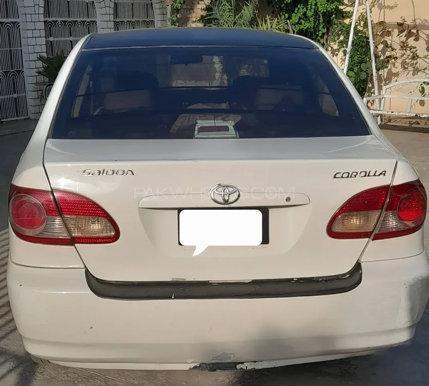 Toyota Corolla 2004 for sale in Gujrat
