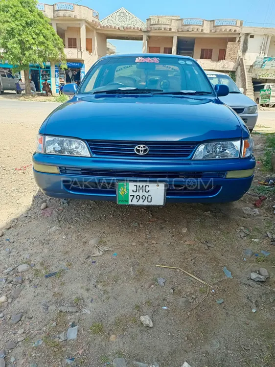 Toyota Corolla 2001 for sale in Mirpur A.K.