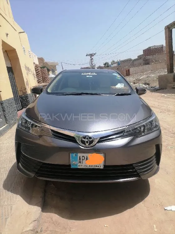 Toyota Corolla 2019 for Sale in Sumandari Image-1