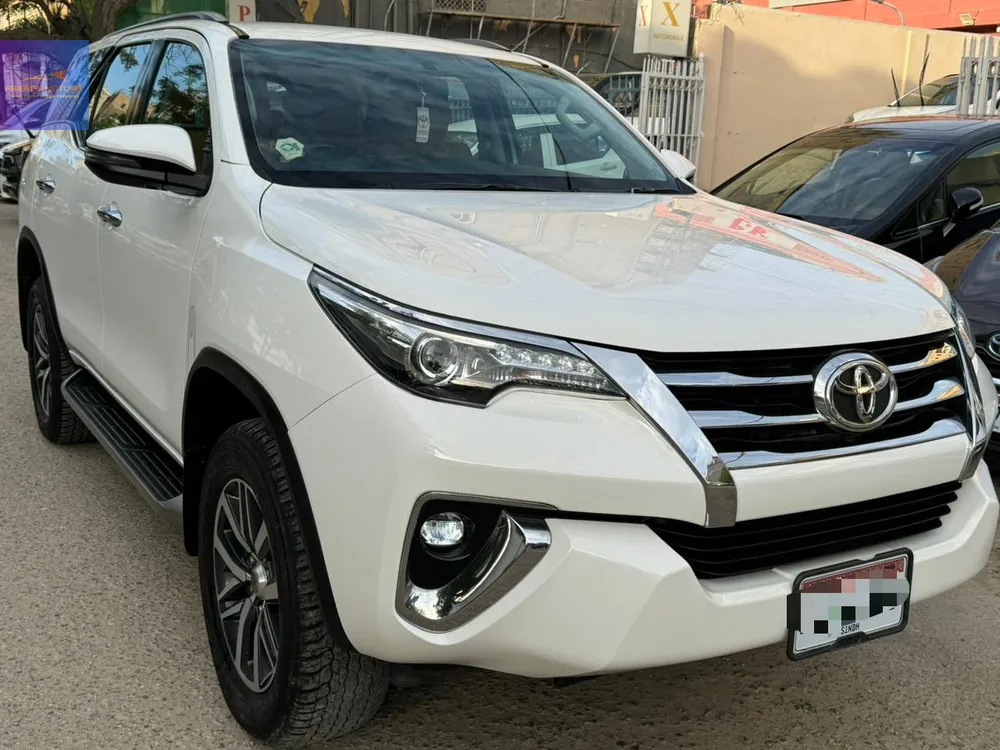 Toyota Fortuner 2020 for sale in Karachi