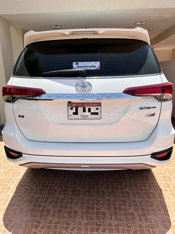 Toyota Fortuner 2021 for sale in Karachi