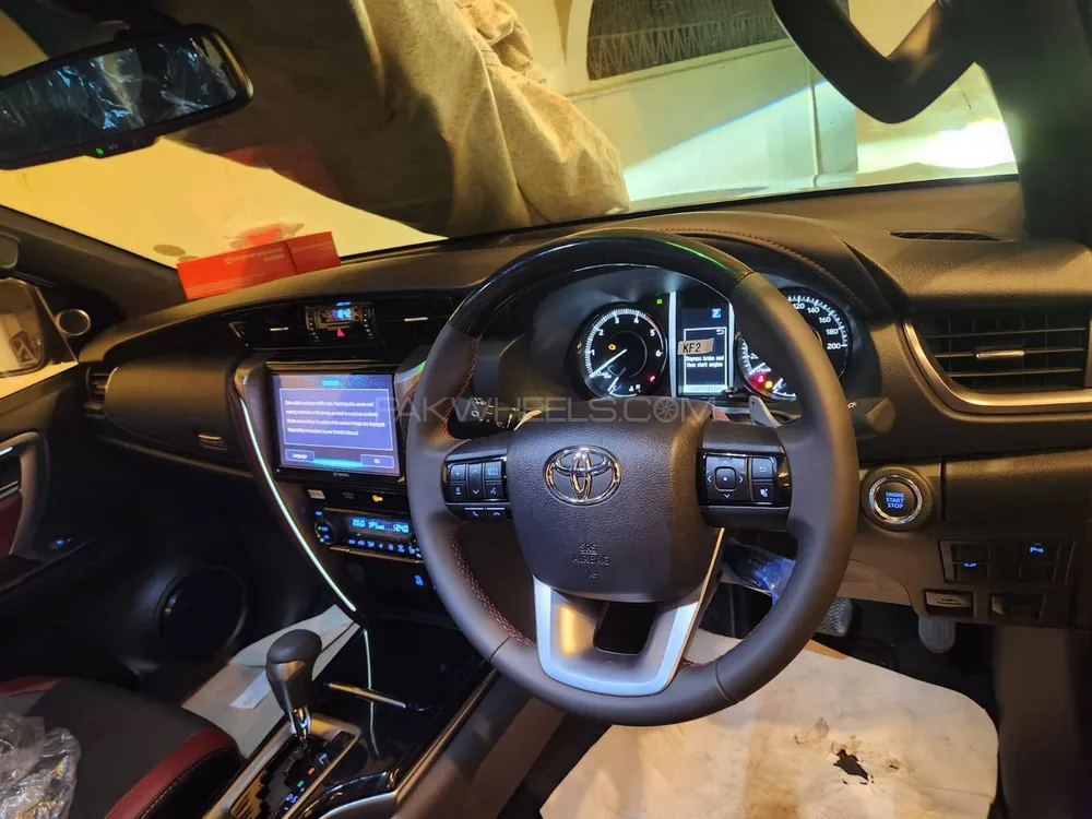 Toyota Fortuner 2023 for sale in Karachi