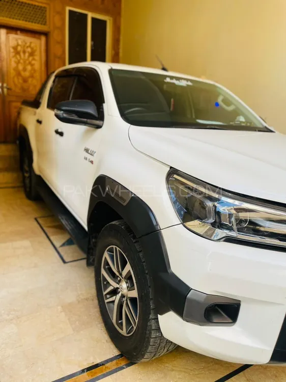 Toyota Hilux 2020 for sale in Gujranwala