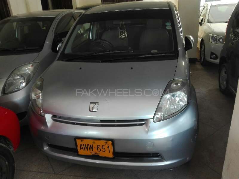 Toyota Passo 2007 for Sale in Karachi Image-1