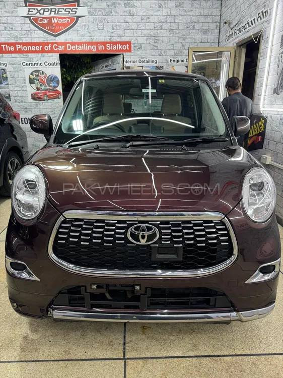 Toyota Pixis Epoch 2018 for sale in Sialkot