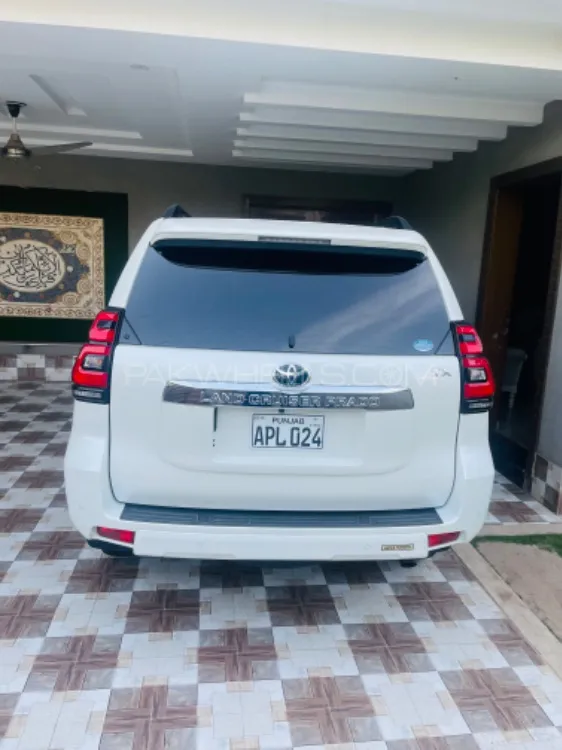 Toyota Prado 2018 for sale in Lahore