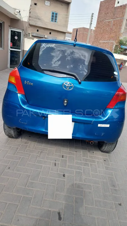 Toyota Vitz 2010 for sale in Faisalabad