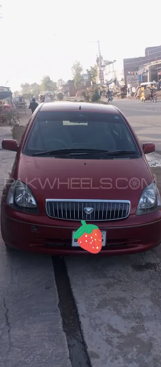 Toyota Vitz 2001 for Sale in Bannu Image-1