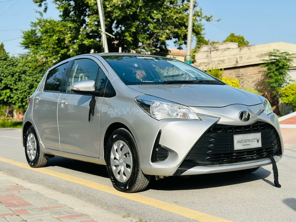 Toyota Vitz 2017 for sale in Rawalpindi