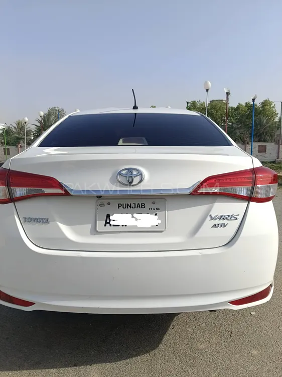 Toyota Yaris 2020 for sale in Haroonabad