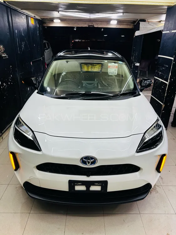 Toyota Yaris Cross 2020 for sale in Karachi