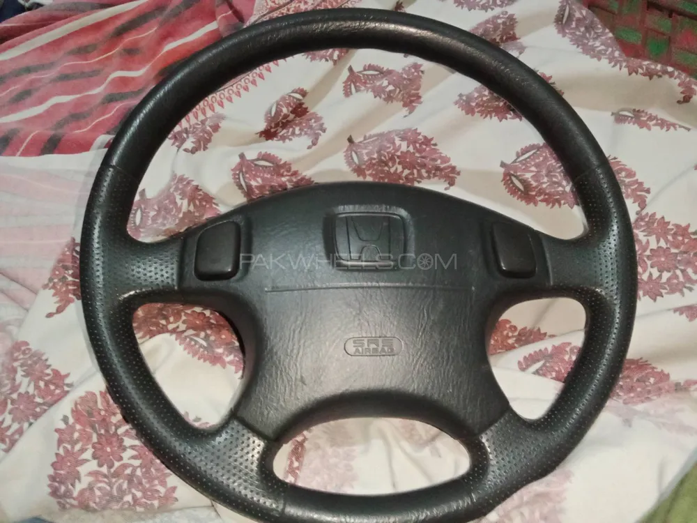 Air bag Steering wheel Image-1