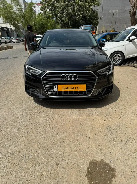Audi A3 2019 for Sale in Karachi Image-1