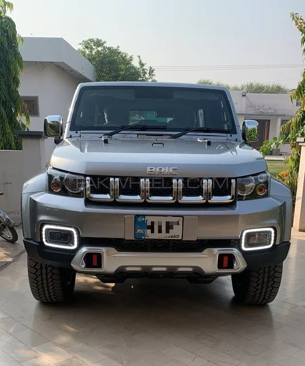 BAIC BJ40 2023 for Sale in اسلام آباد Image-1