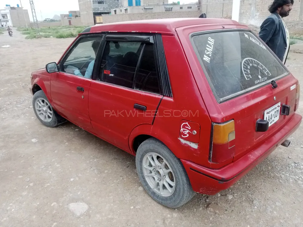 Daihatsu Mira 1984 for sale in Quetta
