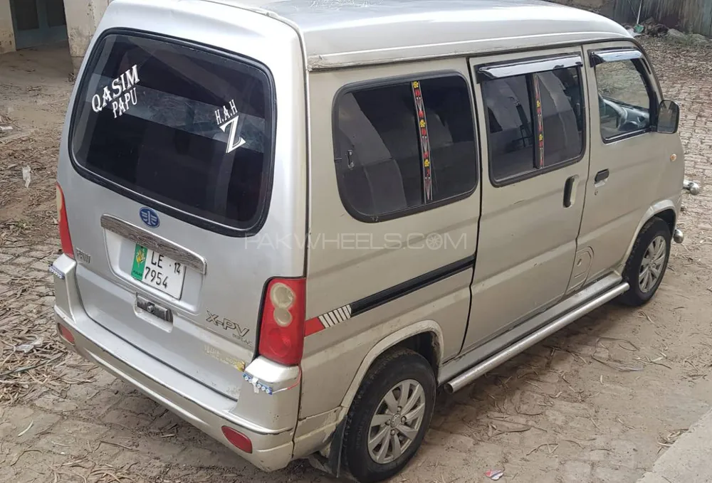FAW X-PV 2014 for sale in Islamabad