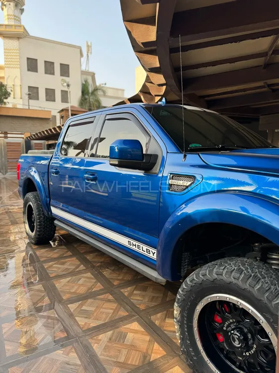 Ford F 150 Shelby 2019 for Sale in Karachi Image-1