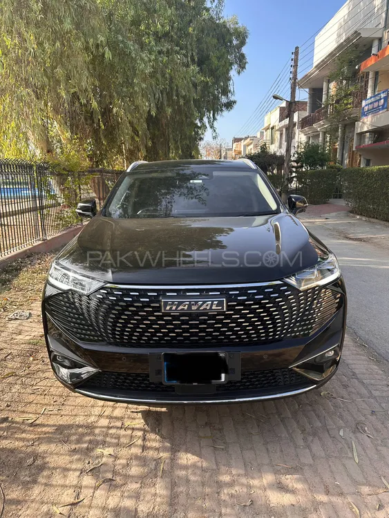 Haval H6 2023 for Sale in ساہیوال Image-1