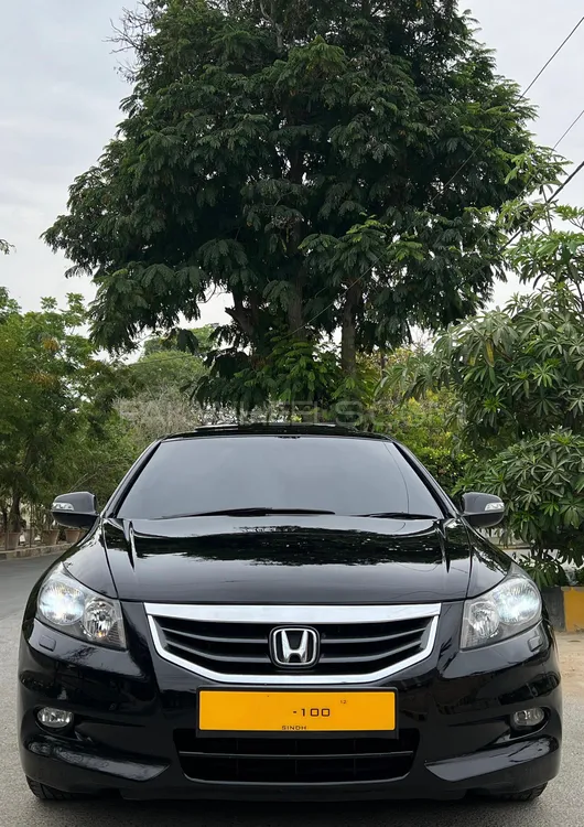 Honda Accord 2012 for sale in Karachi