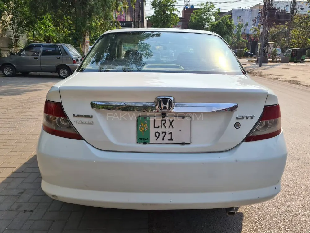 Honda City 2004 for Sale in Lahore Image-1