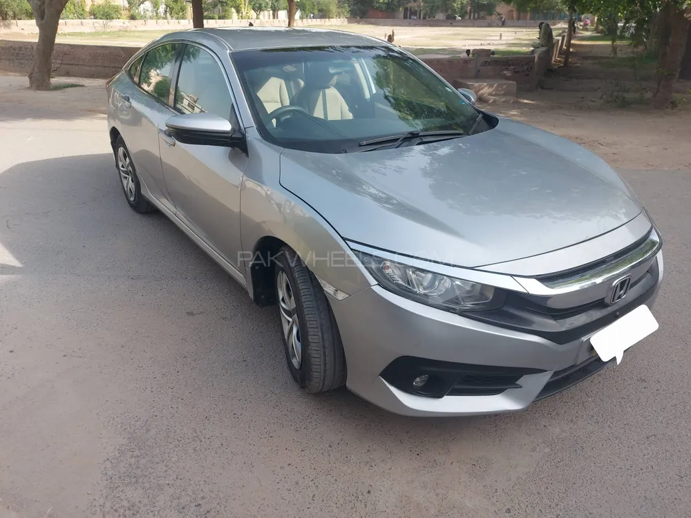 Honda Civic 2018 for sale in Multan