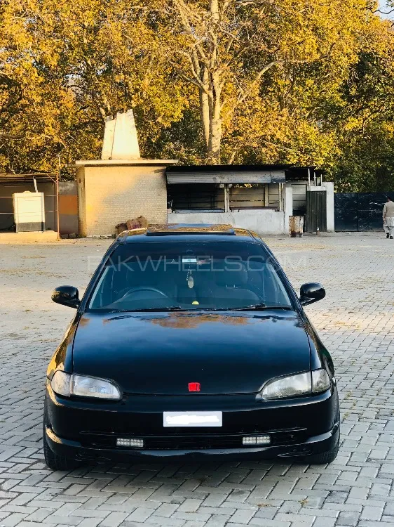 Honda Civic 1995 for Sale in Haripur Image-1