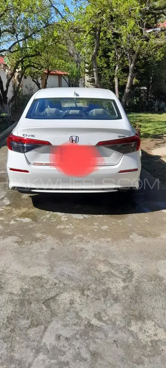 Honda Civic 2023 for Sale in Abbottabad Image-1
