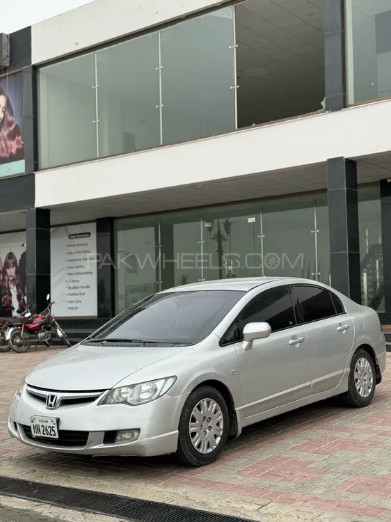 Honda Civic 2012 for sale in Multan