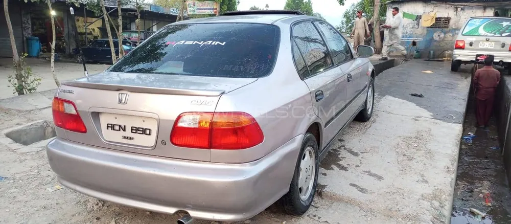 Honda Civic 2000 for Sale in Mansehra Image-1