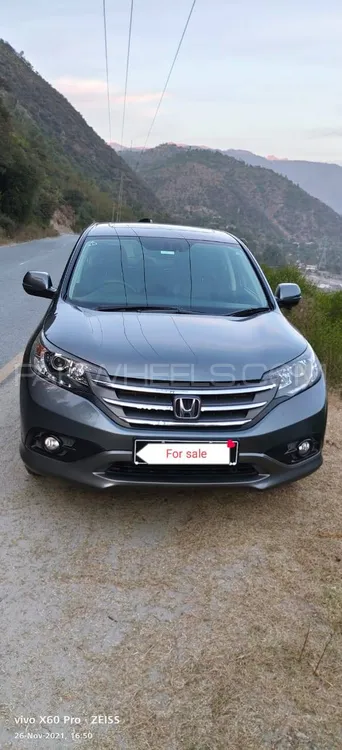 Honda CR-V 2013 for Sale in Abbottabad Image-1