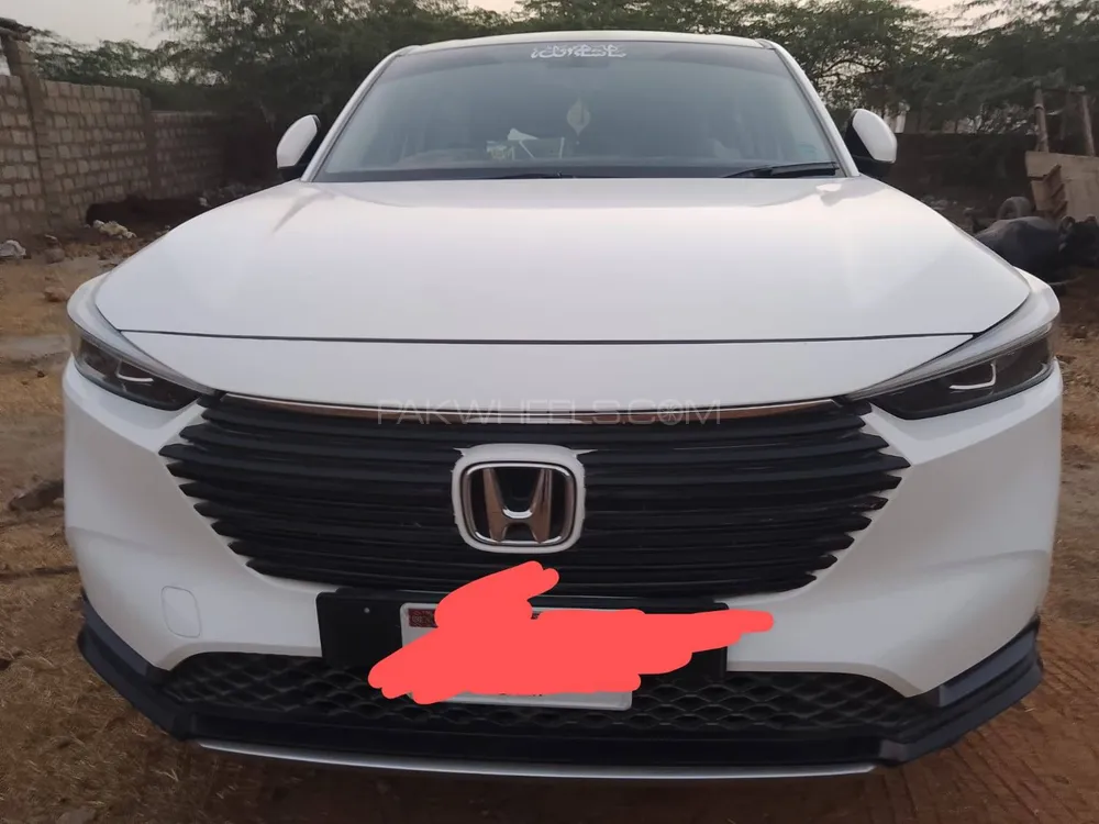 Honda HR-V 2022 for Sale in Karachi Image-1