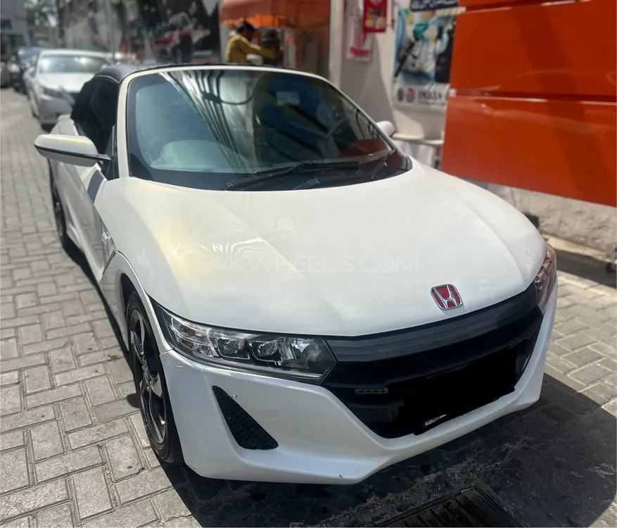 Honda S660 2018 for Sale in Lahore Image-1