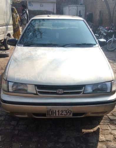 Hyundai Excel 1995 for Sale in Lahore Image-1