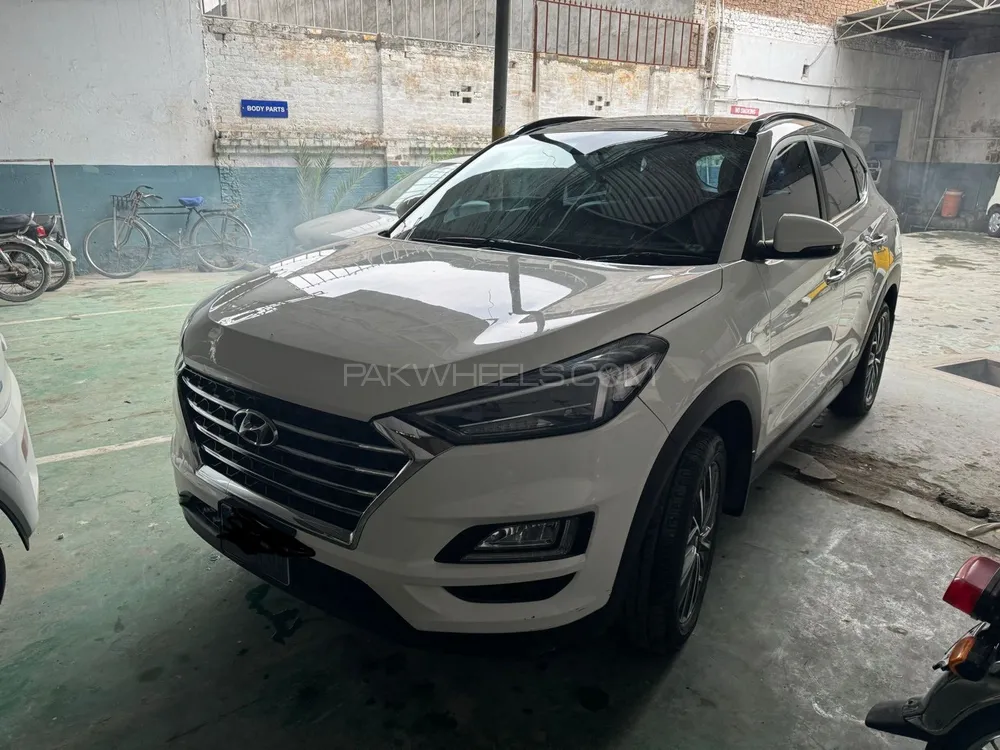 Hyundai Tucson 2020 for sale in Peshawar